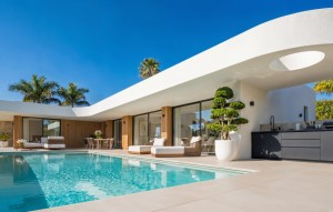 Revente - Villa - Calpe - Empedrola