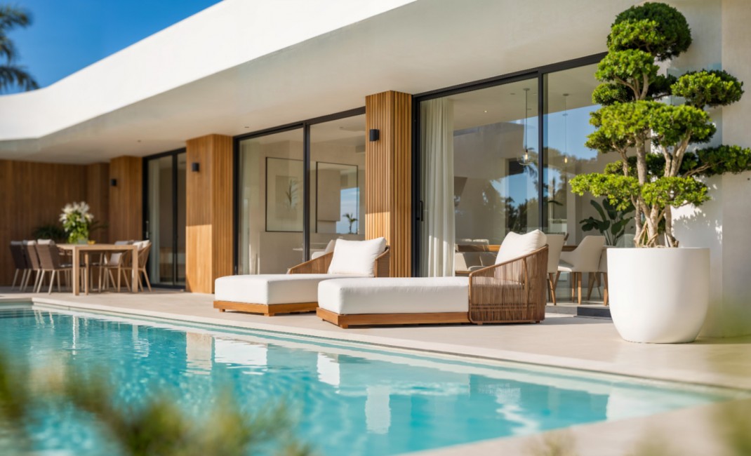 Revente - Villa - Calpe - Empedrola