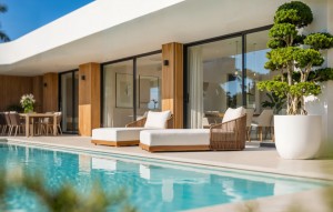 Revente - Villa - Calpe - Empedrola