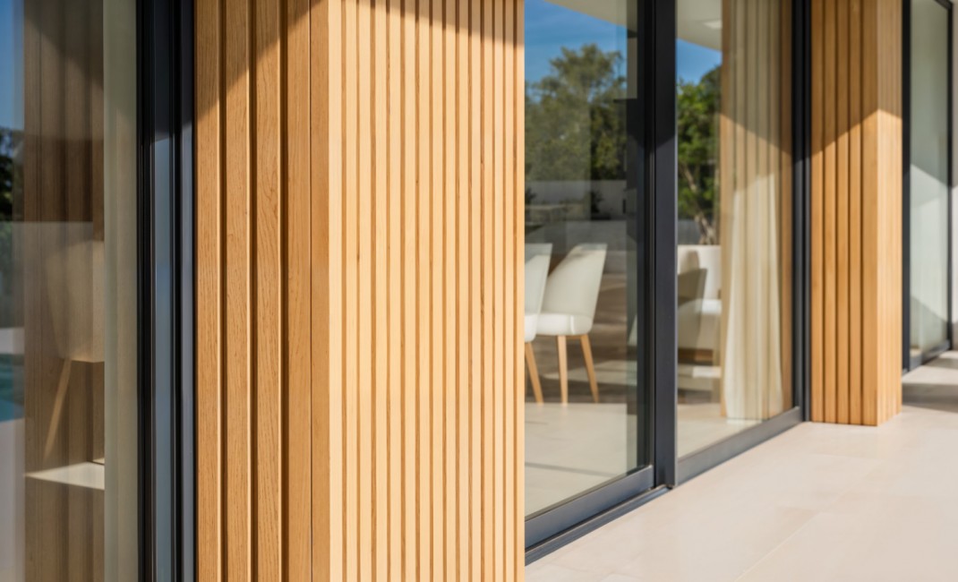 Revente - Villa - Calpe - Empedrola