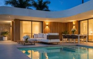 Revente - Villa - Calpe - Empedrola