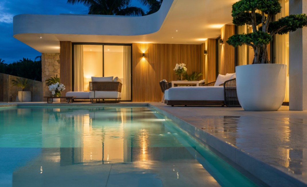 Revente - Villa - Calpe - Empedrola