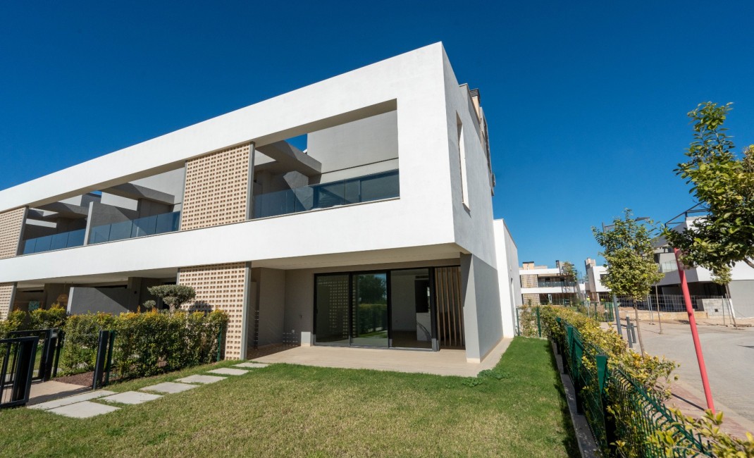 Revente - Appartement - Santa Rosalía - Santa Rosalia Lake And Life Resort