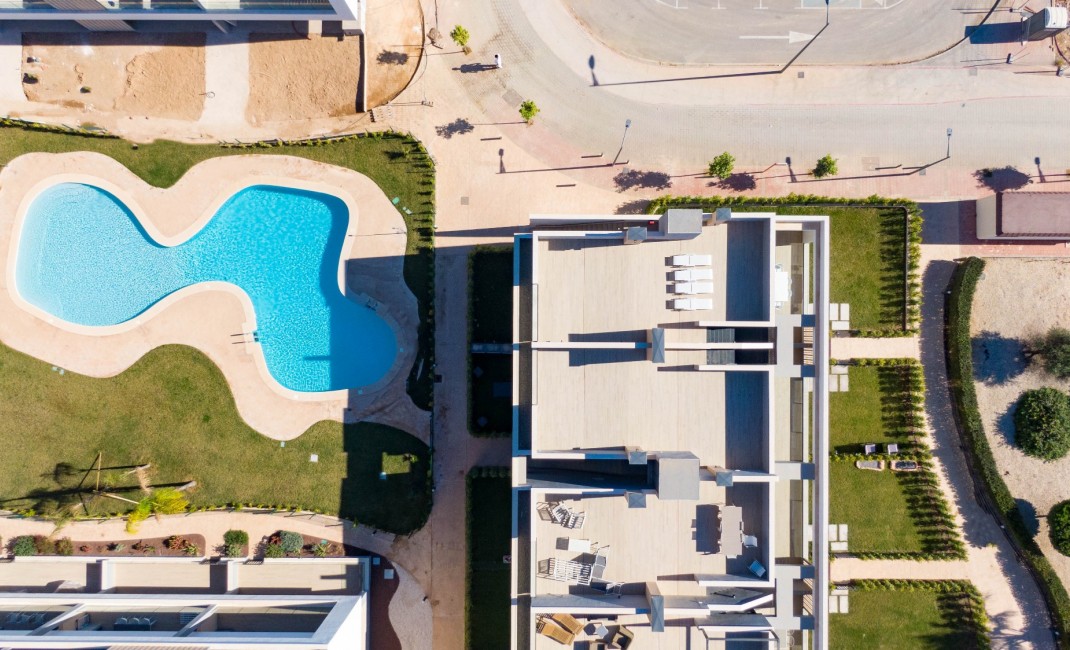 Revente - Appartement - Santa Rosalía - Santa Rosalia Lake And Life Resort