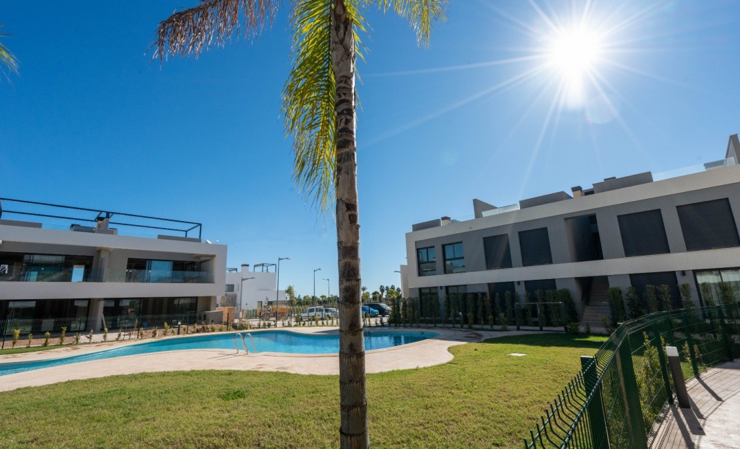 Revente - Appartement - Santa Rosalía - Santa Rosalia Lake And Life Resort