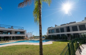 Revente - Appartement - Santa Rosalía - Santa Rosalia Lake And Life Resort