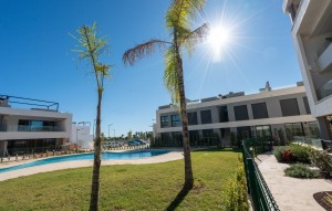Revente - Appartement - Santa Rosalía - Santa Rosalia Lake And Life Resort