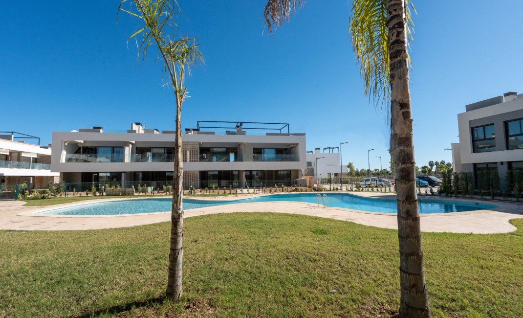 Revente - Appartement - Santa Rosalía - Santa Rosalia Lake And Life Resort