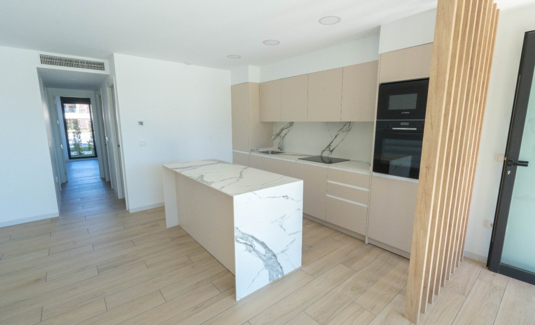 Revente - Appartement - Santa Rosalía - Santa Rosalia Lake And Life Resort