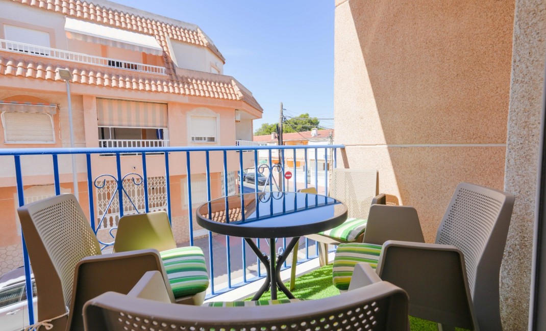 Revente - Appartement - Torrevieja
