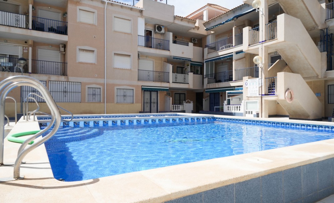 Revente - Appartement - Torrevieja