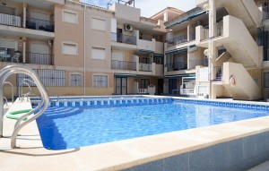 Revente - Appartement - Torrevieja