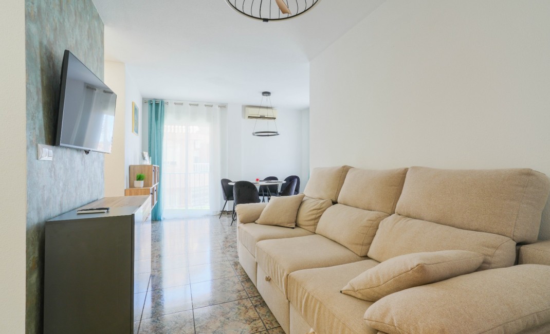 Revente - Appartement - Torrevieja
