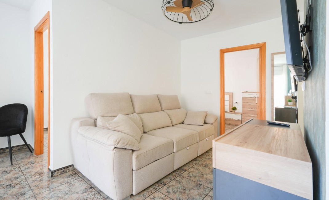 Revente - Appartement - Torrevieja