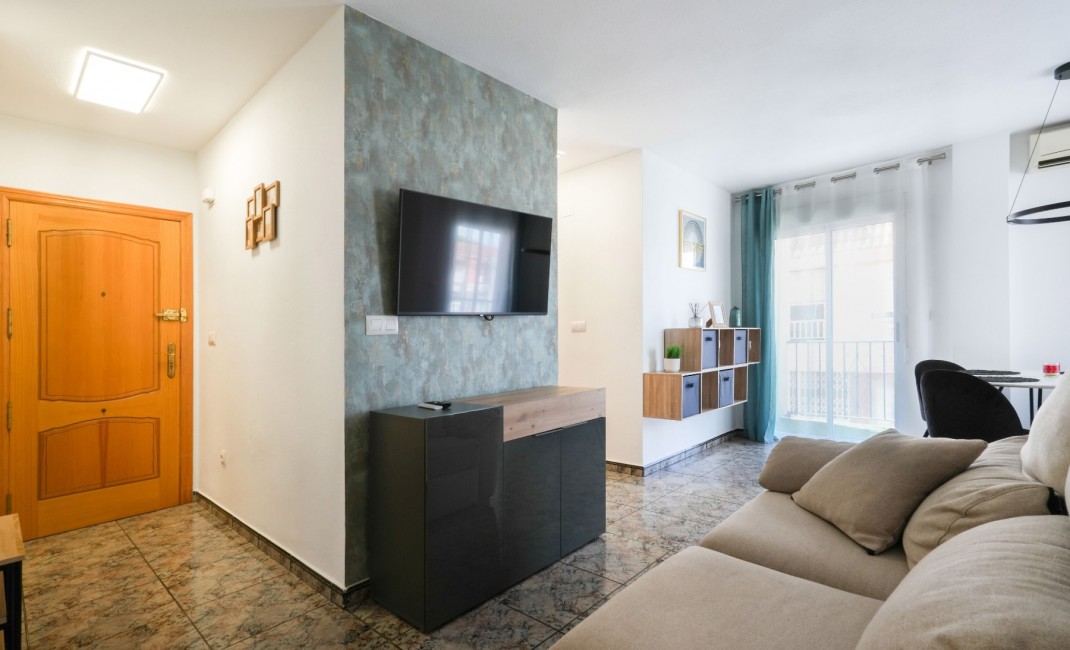 Revente - Appartement - Torrevieja