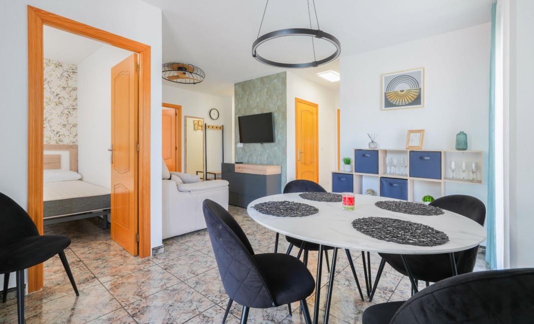 Revente - Appartement - Torrevieja