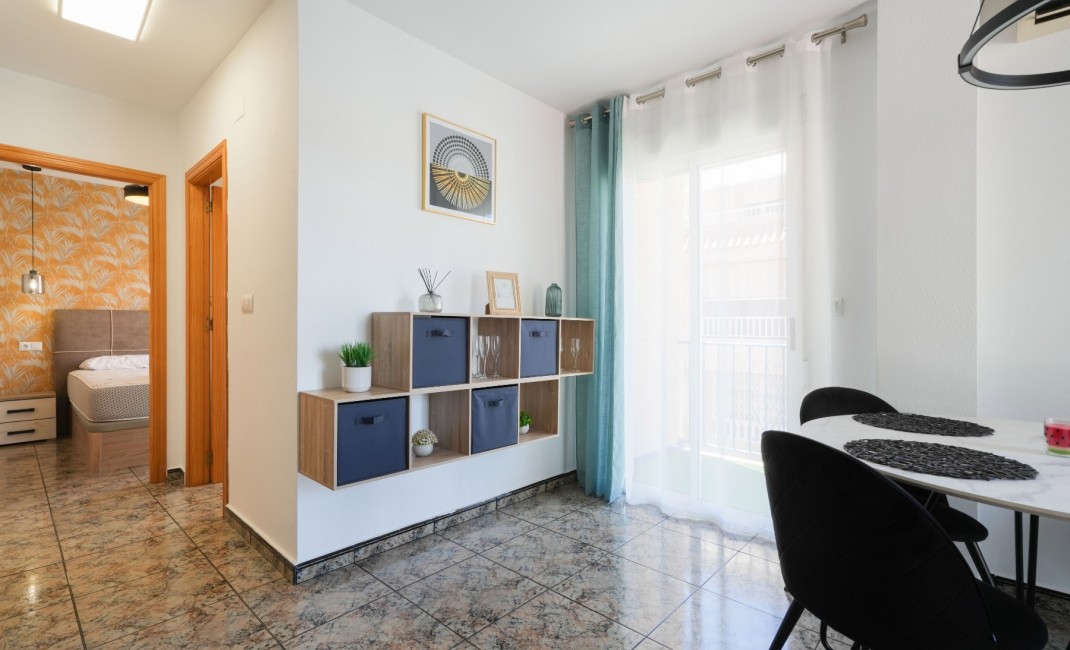 Revente - Appartement - Torrevieja