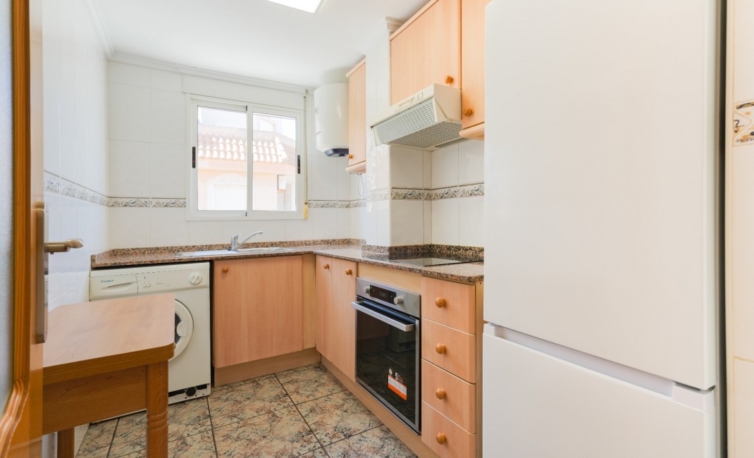 Revente - Appartement - Torrevieja