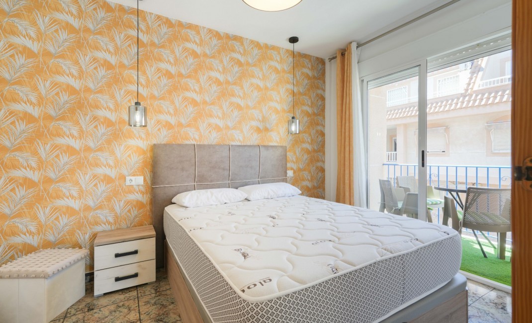 Revente - Appartement - Torrevieja