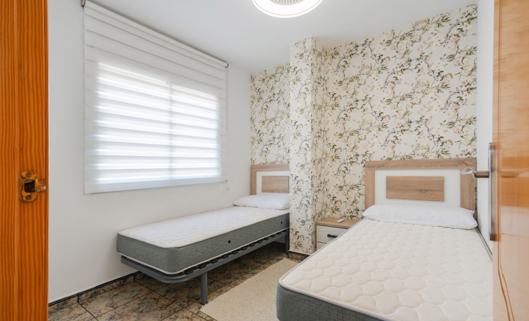 Revente - Appartement - Torrevieja