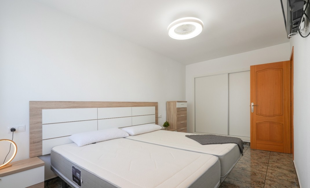 Revente - Appartement - Torrevieja