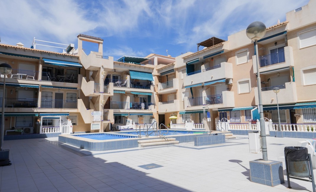 Revente - Appartement - Torrevieja