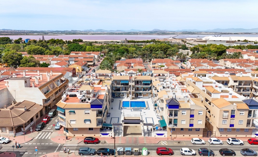 Revente - Appartement - Torrevieja