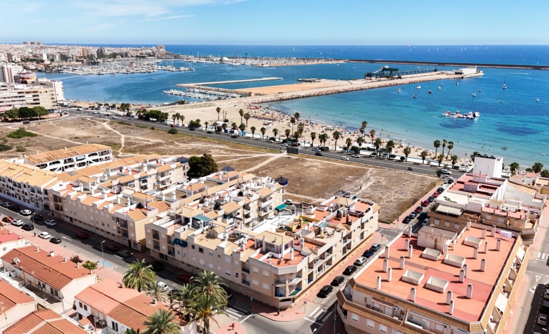 Revente - Appartement - Torrevieja