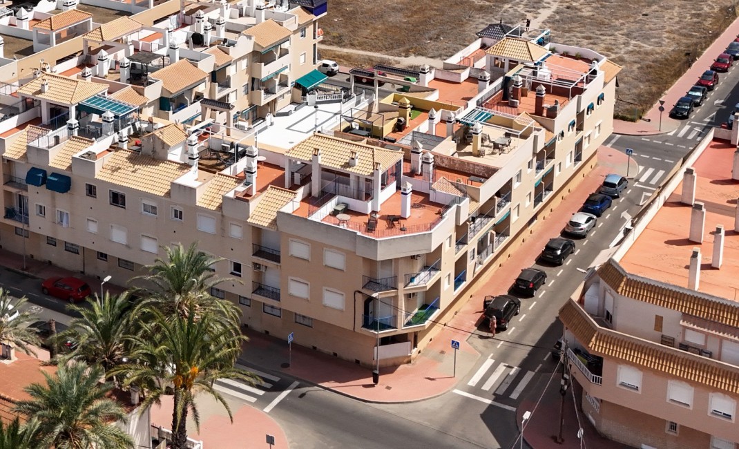 Revente - Appartement - Torrevieja