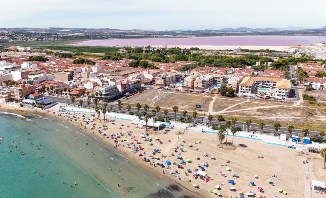 Revente - Appartement - Torrevieja