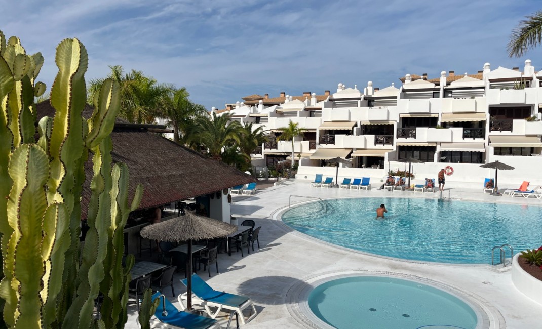 Nouvelle construction - Appartement - Playa Paraiso - Adeje