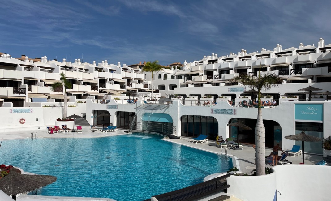 Nouvelle construction - Appartement - Playa Paraiso - Adeje