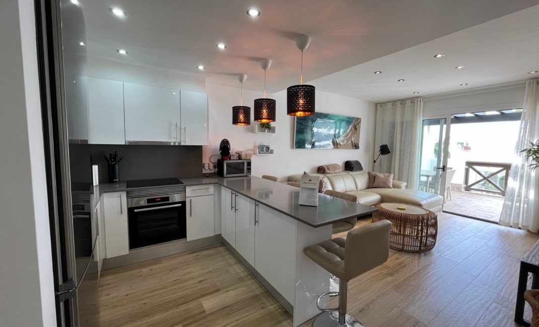 Nouvelle construction - Appartement - Playa Paraiso - Adeje