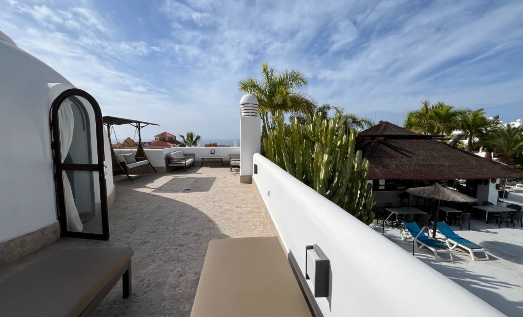 Nouvelle construction - Appartement - Playa Paraiso - Adeje