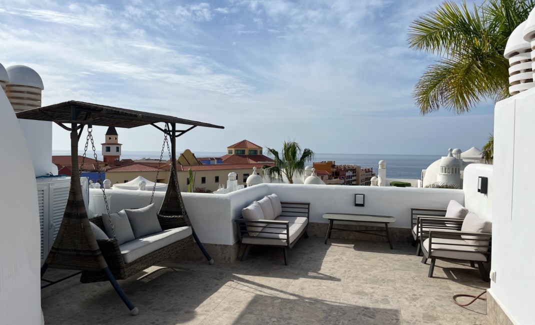 Nouvelle construction - Appartement - Playa Paraiso - Adeje