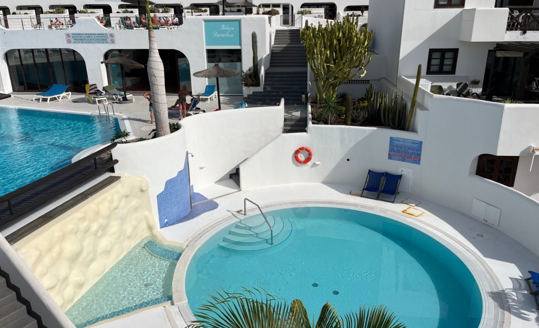 Nouvelle construction - Appartement - Playa Paraiso - Adeje