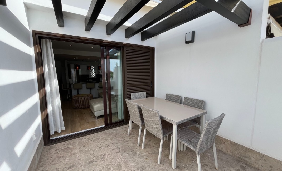 Nouvelle construction - Appartement - Playa Paraiso - Adeje