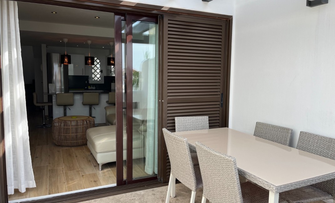 Nouvelle construction - Appartement - Playa Paraiso - Adeje