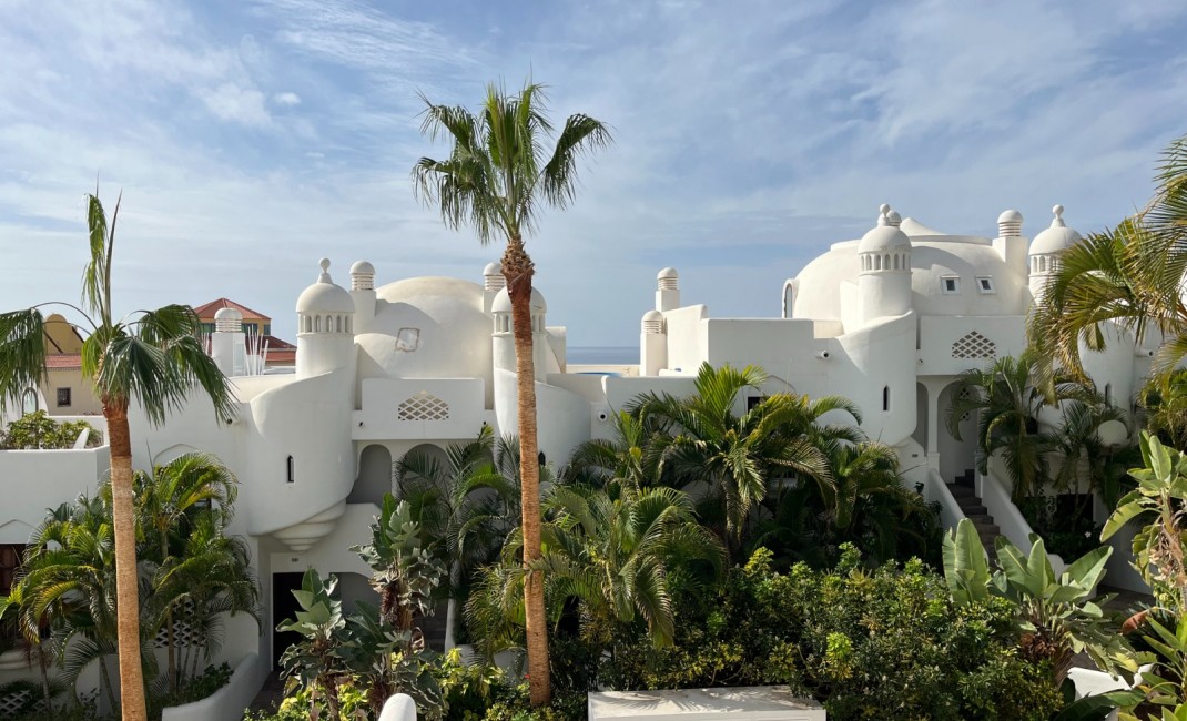 Nouvelle construction - Appartement - Playa Paraiso - Adeje