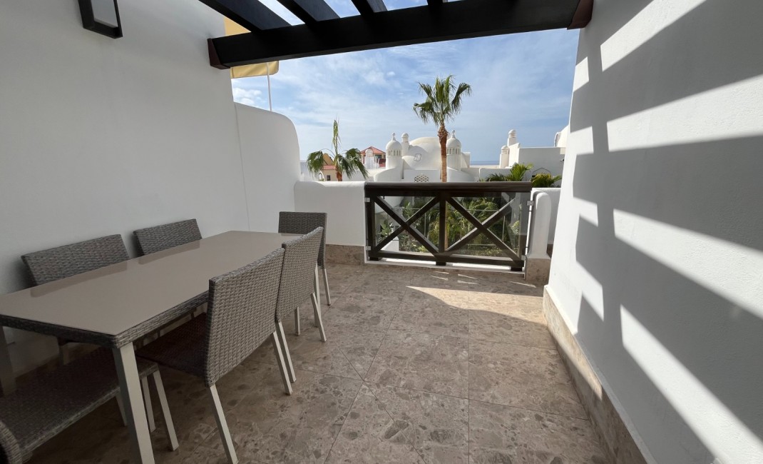 Nouvelle construction - Appartement - Playa Paraiso - Adeje