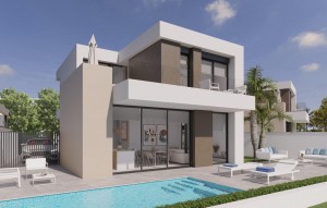 Nouvelle construction - Villa - San Javier
