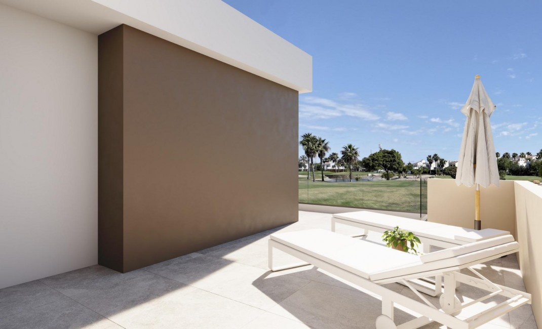 Nouvelle construction - Villa - San Javier