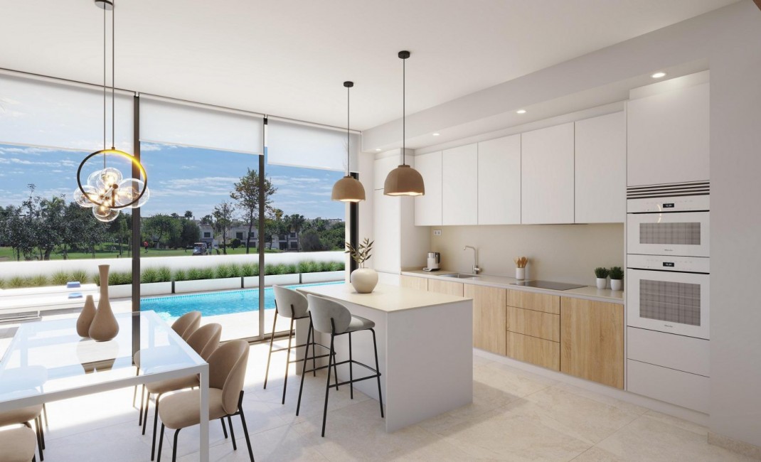 Nouvelle construction - Villa - San Javier