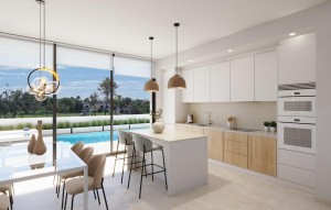 Nouvelle construction - Villa - San Javier