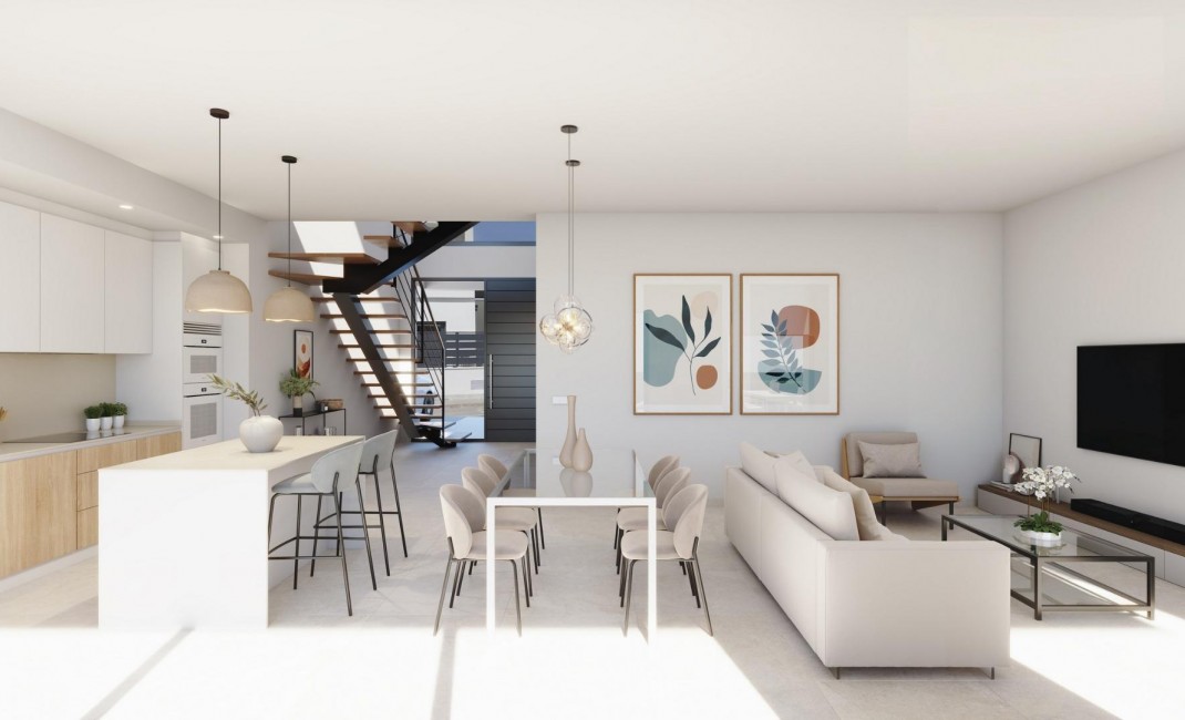 Nouvelle construction - Villa - San Javier