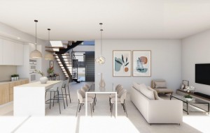 Nouvelle construction - Villa - San Javier