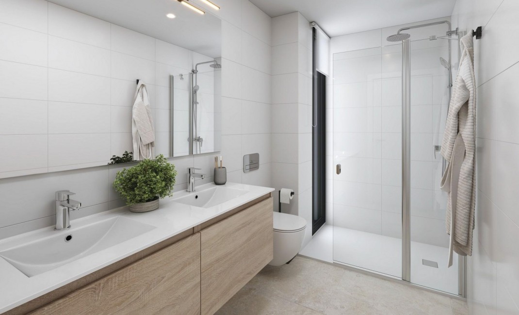 Nouvelle construction - Villa - San Javier