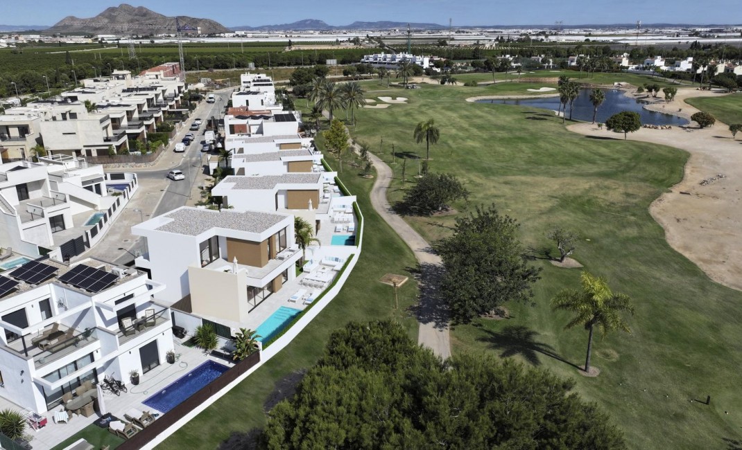 Nouvelle construction - Villa - San Javier