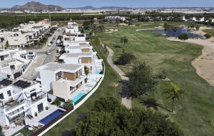 Nouvelle construction - Villa - San Javier