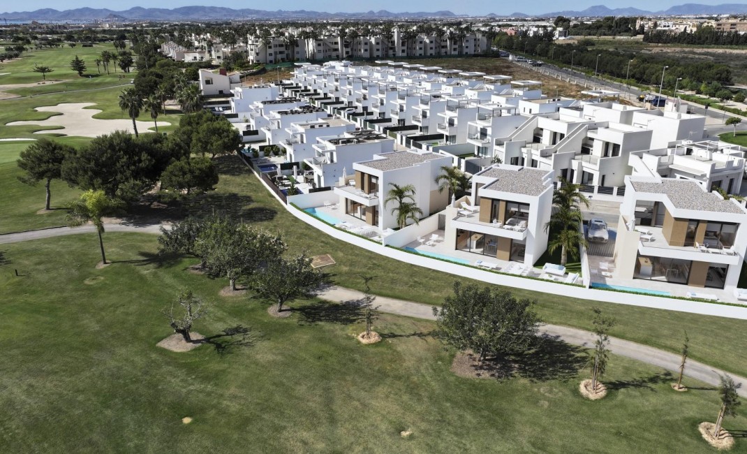 Nouvelle construction - Villa - San Javier